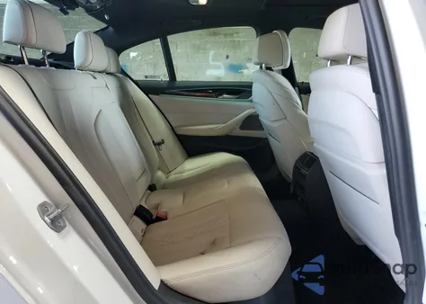 2020 BMW 540 I из США, поврежденный, VIN WBAJS1C05LWW64695